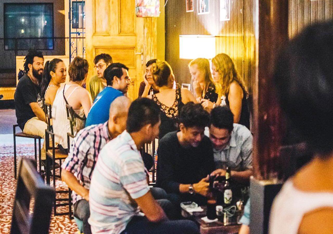 The Spot Hostel Леон Екстер'єр фото